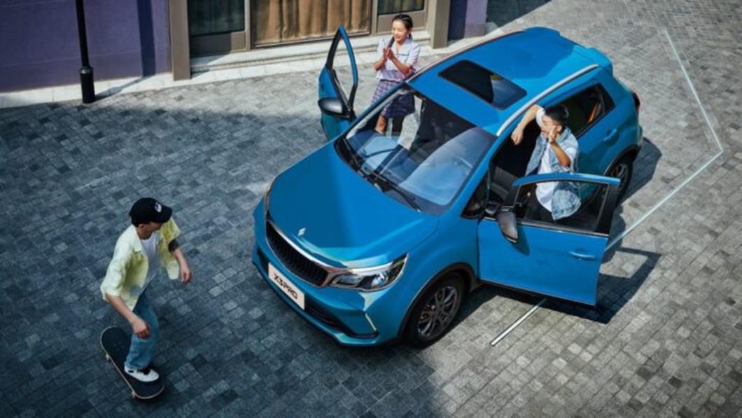 Дешевле Москвича: В России появится бюджетный кроссовер из Китая