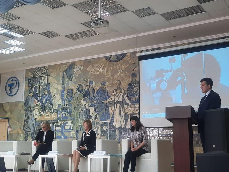 В Нижнекамске рассказали, какими мерами поддержки привлекают врачей для борьбы с кадровым дефицитом