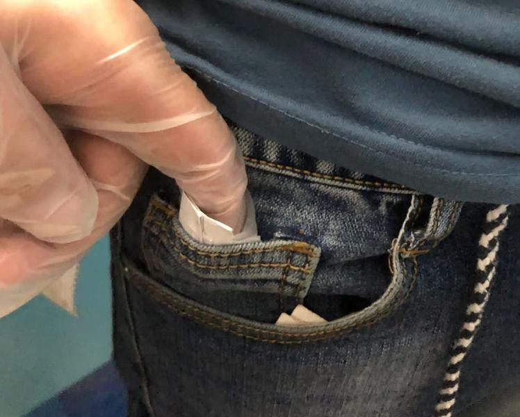 Полицейские нашли у троих нижнекамцев наркотики