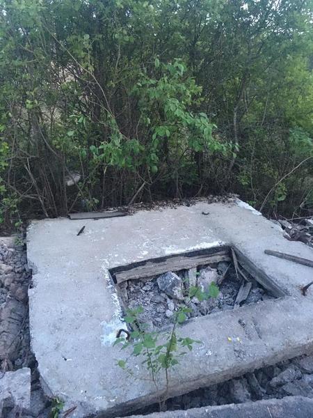 В Бугульме на 14-летнего мальчика рухнула бетонная плита