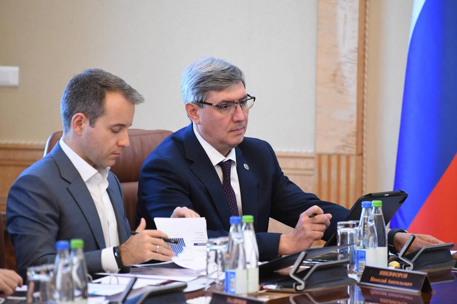 На совете набсовета ОЭЗ «Иннополис» одобрены 10 проектов На совете набсовета ОЭЗ «Иннополис» одобрены 10 проектов