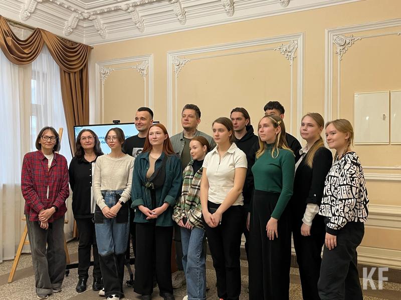 «У каждого свой Тукай»: юные художники разработали концепт-арты нового общественного пространства с изображением татарского поэта