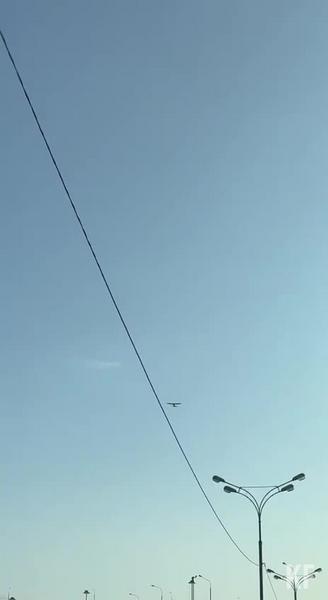 Следком сообщил о начале расследования падения БПЛА на здания в Москве