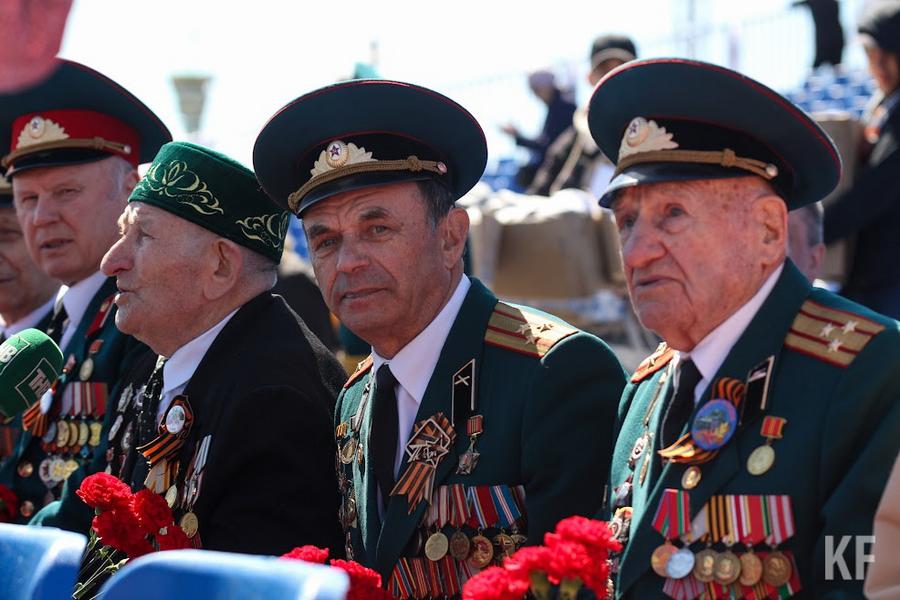 День Победы в Казани: как это было