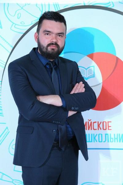 ​У движения школьников в Татарстане появился новый руководитель