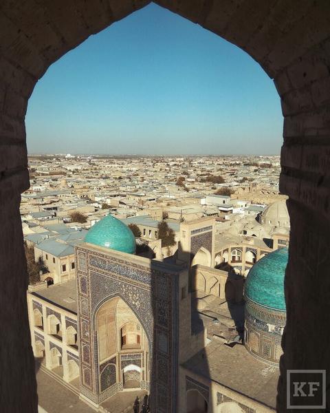 Узбекистан: восточный колорит, гостеприимство и красота древних городищ