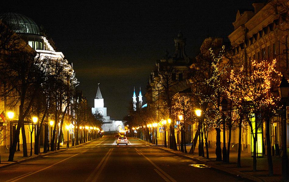 Михаил Задорнов о Казани: Для меня это самый красивый город в мире