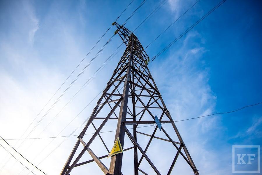 Поставщики просят поднять тарифы на электричество в Татарстане в два раза