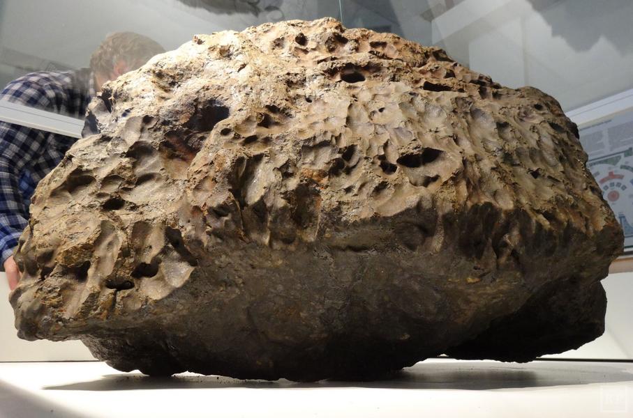 МЧС не ведет подготовки на случай падения гигантского метеорита в Татарстане
