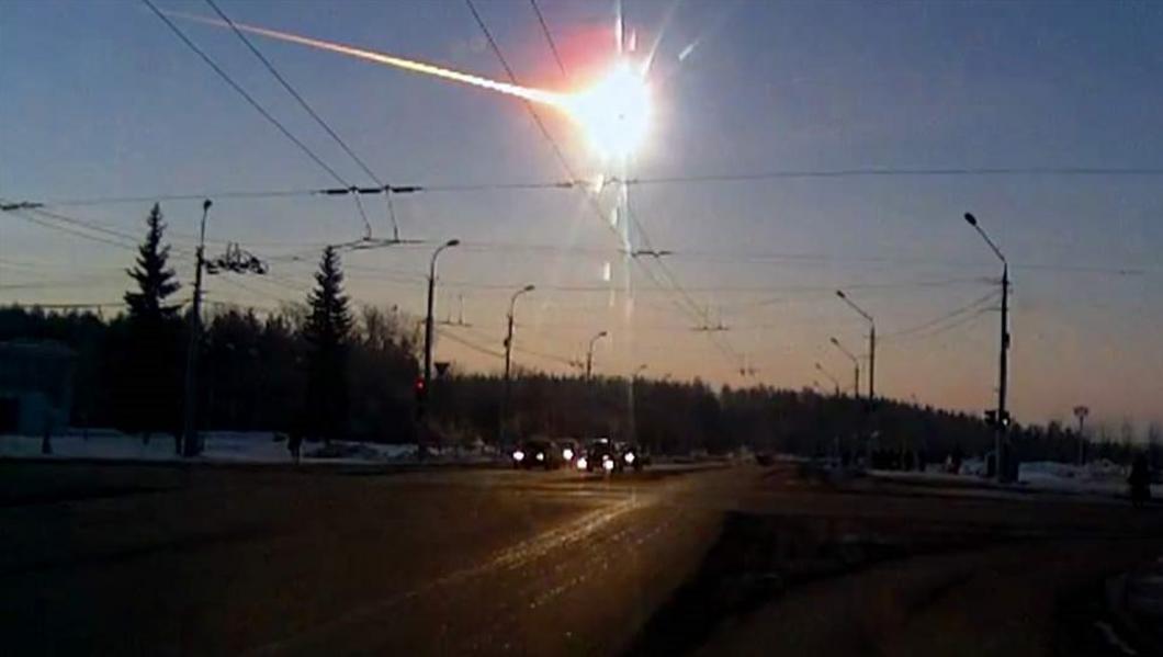 Самый большой метеорит рискует приземлиться в Казани