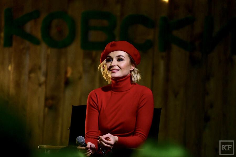 Полина Гагарина: Очень хочется, чтобы в Казани появился большой концертный зал