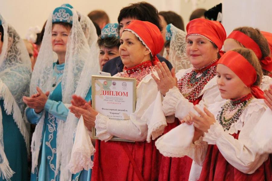 День народного единства в Татарстане: «Мы дружно живем, нам нечего делить»