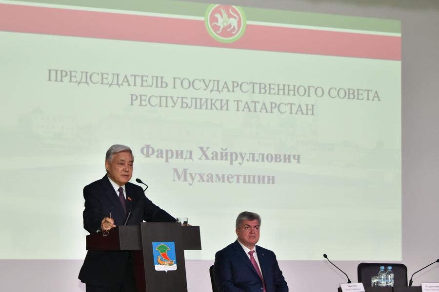 Фарид Мухаметшин: Стандарты по изучению татарского были созданы с превышениями полномочий