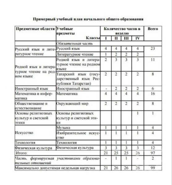 Прокуратура РТ посчитала, что преподавание татарского языка должно быть добровольным