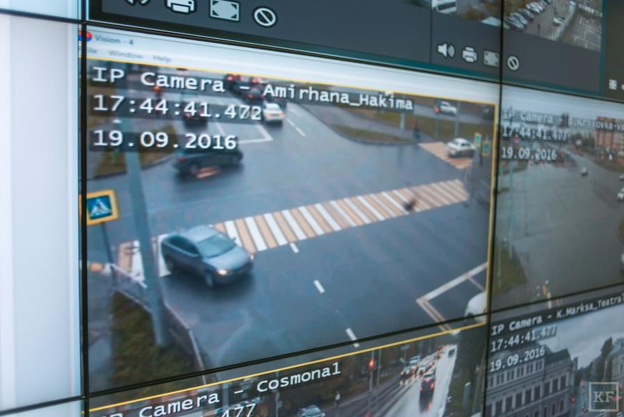 «Умный светофор»: движением на дорогах Челнов будет управлять программа