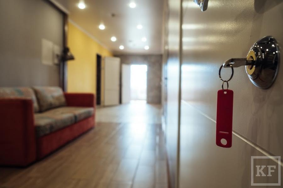 Хостелам в квартирах усложнят жизнь