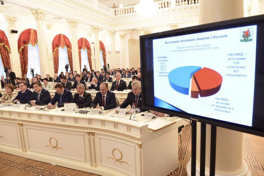 Ветхие коммунальные сети Казани увеличивают риск катастроф