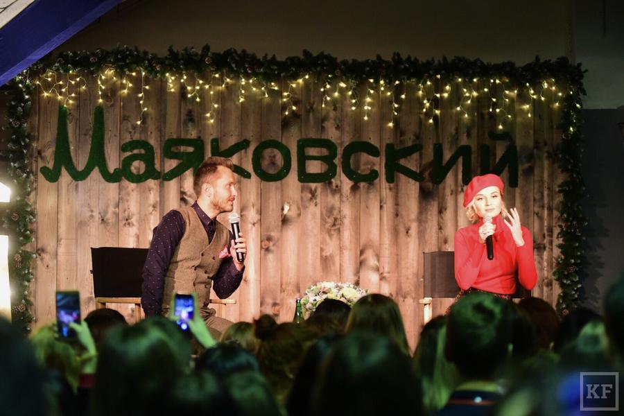 Полина Гагарина: Очень хочется, чтобы в Казани появился большой концертный зал