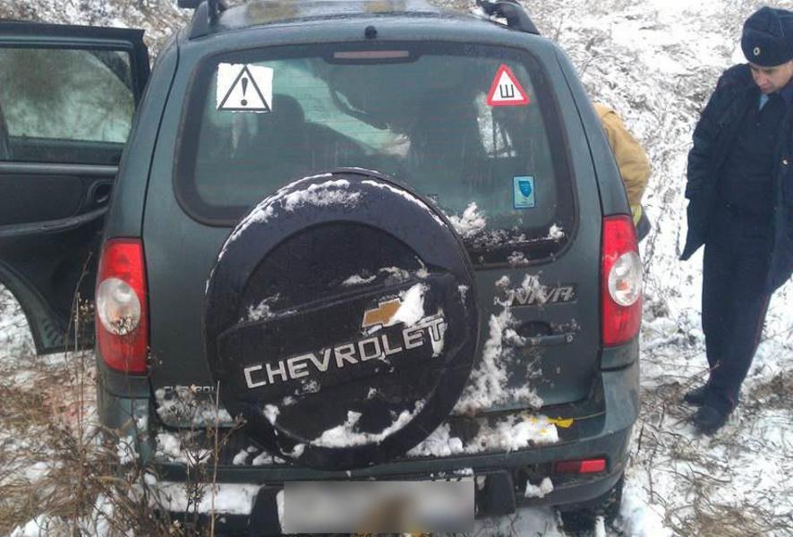 Автомобилист получил сотрясение головного мозга в аварии в Татарстане