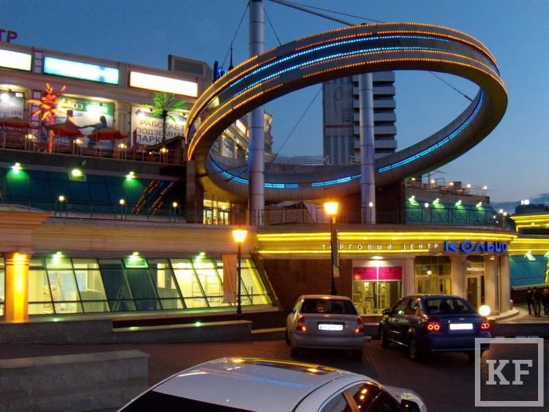 Казанское «Кольцо» признано одним из самых уродливых зданий в России
