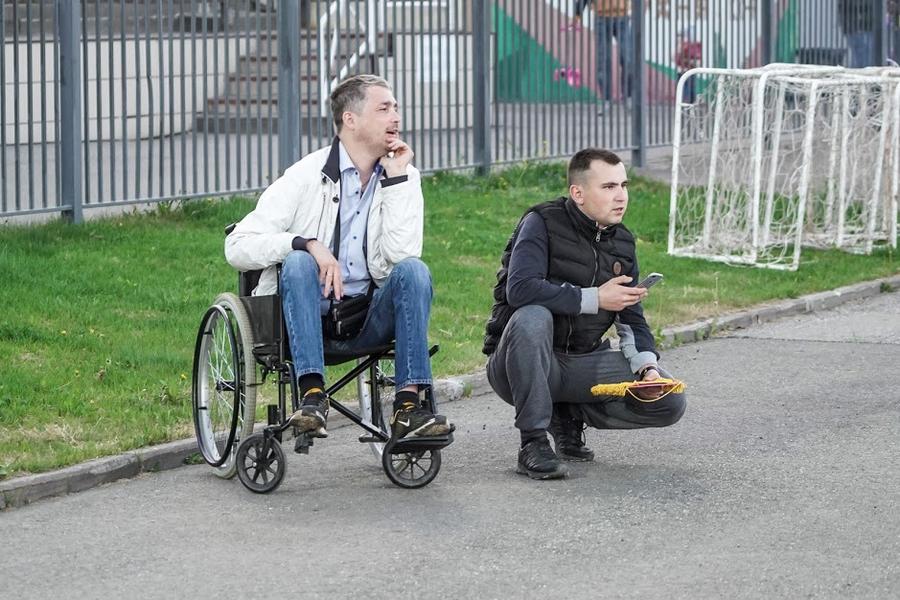 «Получается, инвалиды в Челнах по три месяца заперты дома»