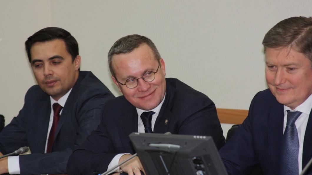 Александр Груничев назначен руководителем Госкомитета по тарифам Татарстана