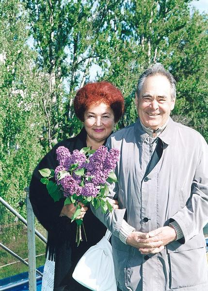 Умерла жена первого президента Татарстана Сакина Шаймиева