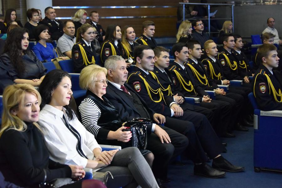 «За стойкость и мужество»: как награждали лучших полицейских Татарстана