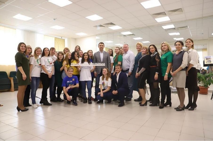 Министр Дамир Фаттахов планирует обновить команду кураторов молодежи Чистополя