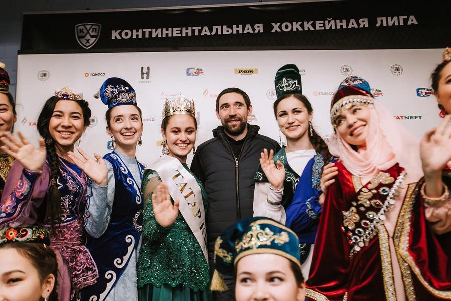 В Казани выбрали главную красавицу татарского народа