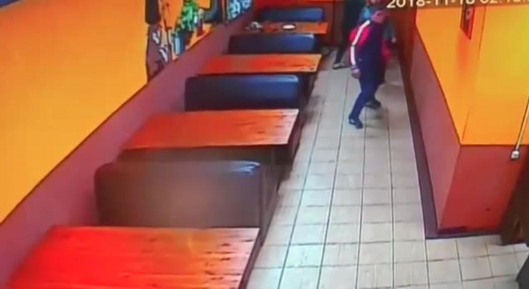 Потасовка между посетителями казанского кафе закончилась стрельбой