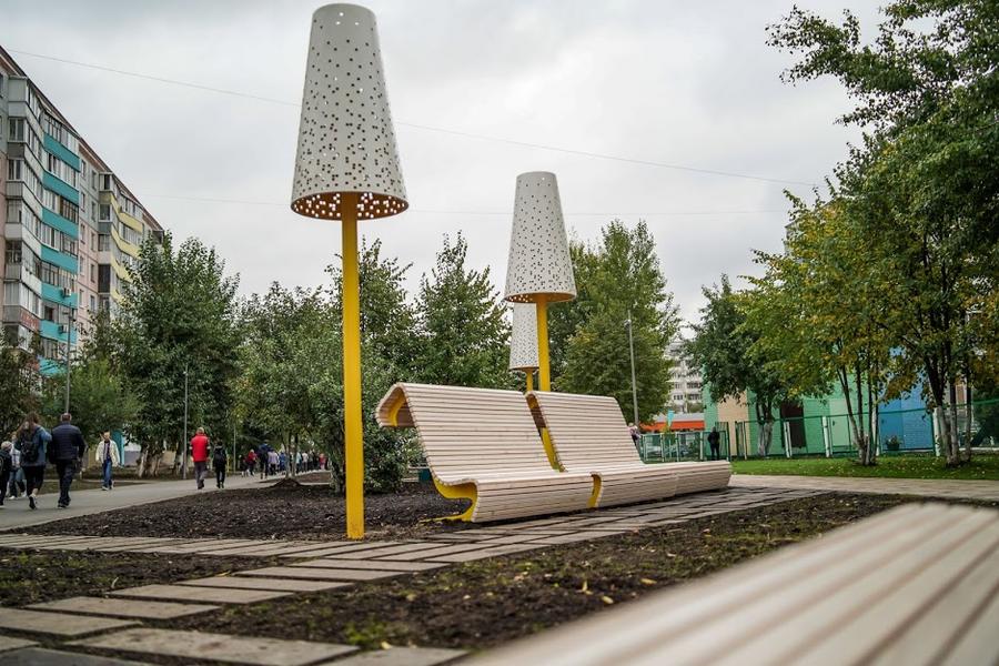 В Казани построили парки, на защиту от вандалов денег не осталось