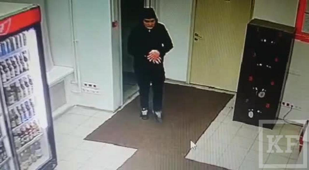 В Нижнекамске в третий раз ограбили «РусАлку»