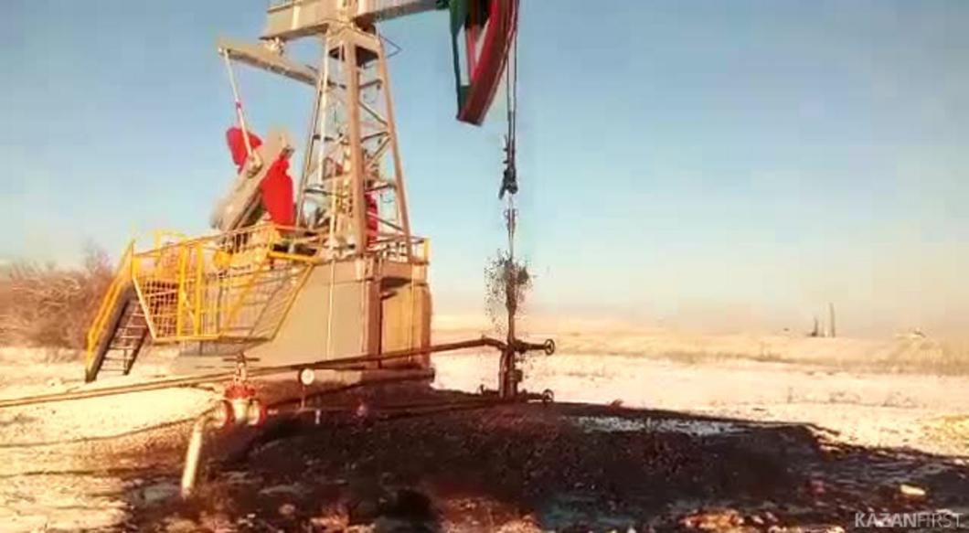 «Татнефть» прокомментировала аварийный разлив нефти в Альметьевском районе