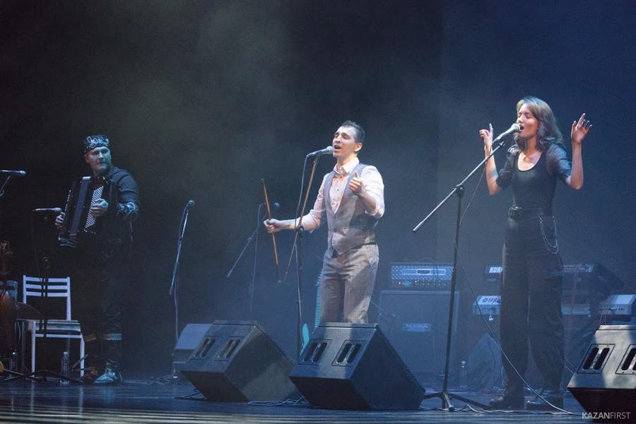 «Наши песни - это смелый шаг к будущему татарской музыки»