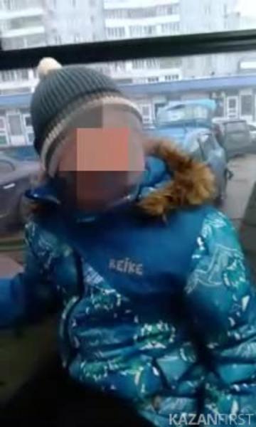 В Казани сбежавшего от матери мальчика с аутизмом помог найти водитель автобуса