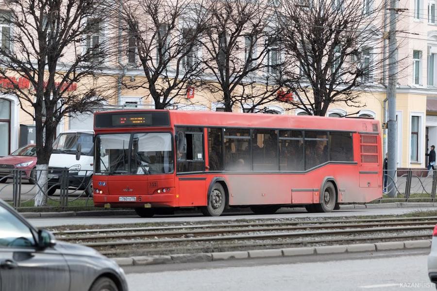 Казанские перевозчики распродают автобусы