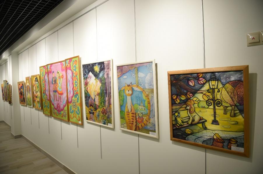 Айдар Метшин об отремонтированной «художке»: Мы начинаем отдавать долги Айдар Метшин об отремонтированной «художке»: Мы начинаем отдавать долги