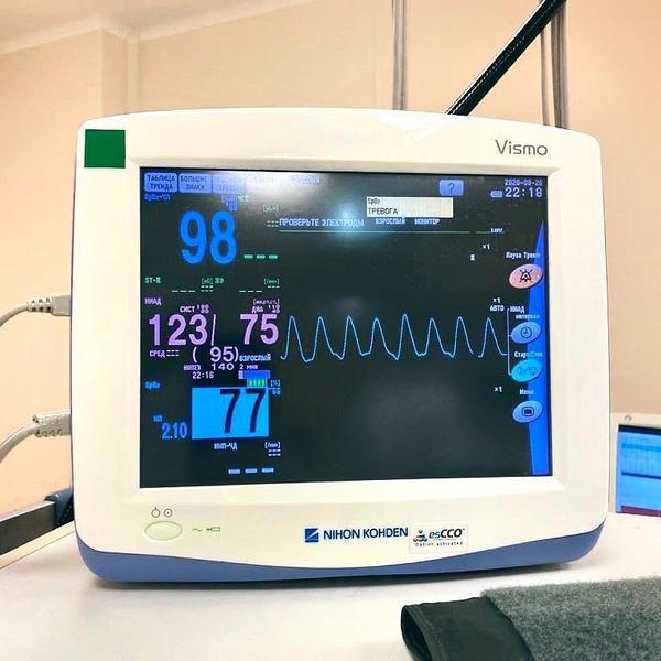 Врачи РКБ Татарстана помогли родить естественным путем женщине с 75 процентами поражения легких