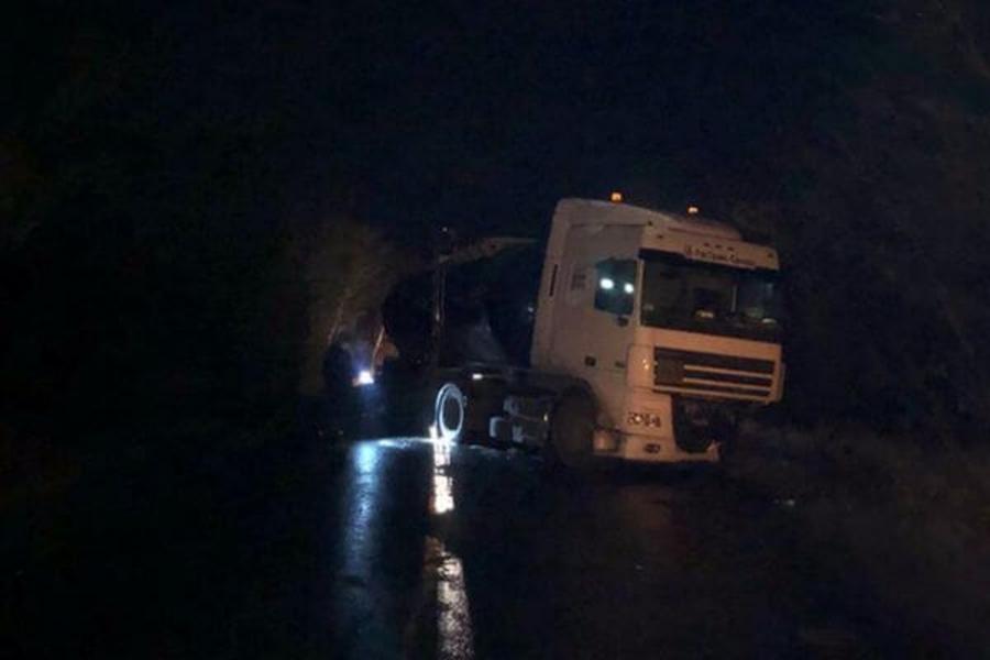 Два парня на «десятке» с татарстанскими номерами погибли в ДТП с грузовиком под Самарой