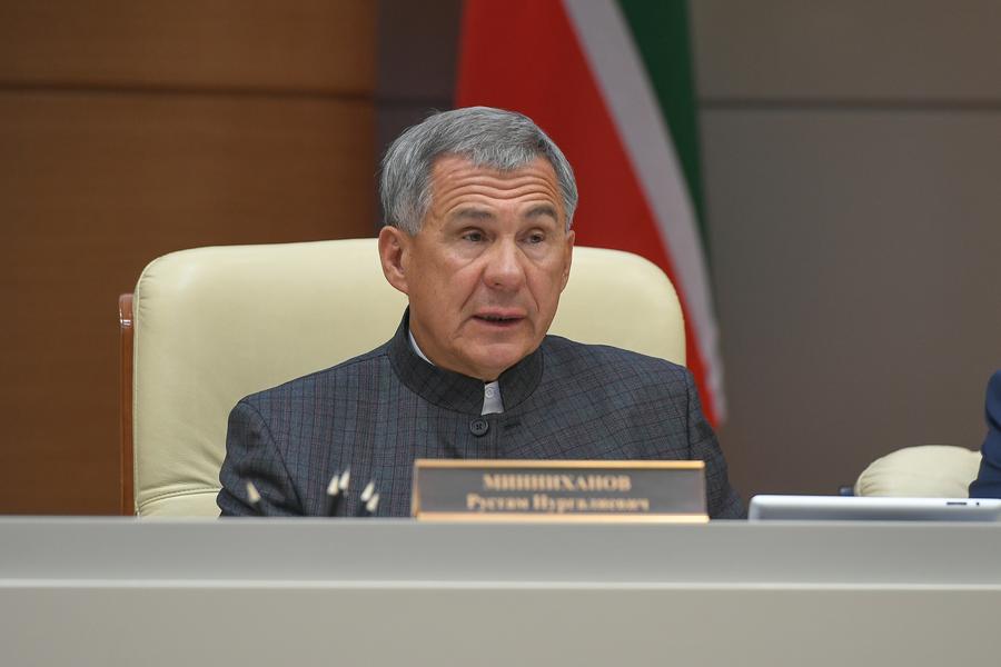 Дыру в бюджете Татарстана подлатают усиленным сбором налогов