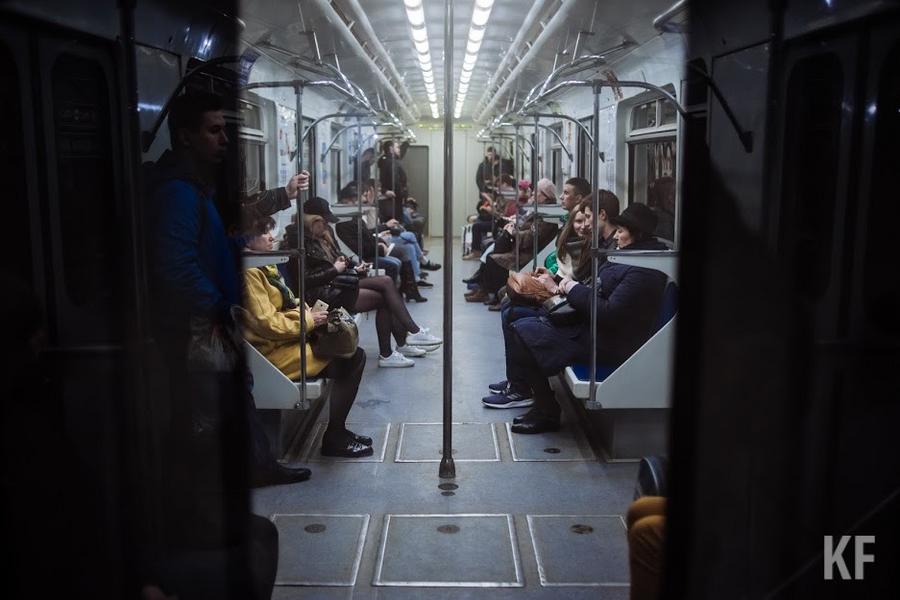 «Казанское метро уже сейчас, по своей сути, практически беспилотное»