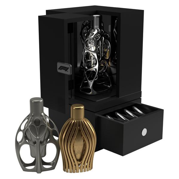 Фанатов Формулы 1 порадовали эксклюзивным парфюмом за 700 тысяч рублей