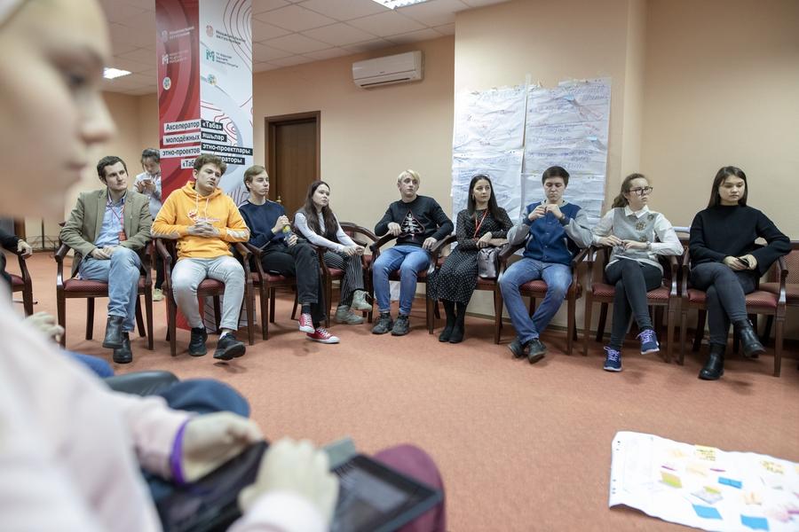 Этнофорум «Таба»: как национальное делают актуальным Этнофорум «Таба»: как национальное делают актуальным