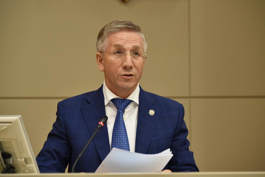 Дыру в бюджете Татарстана подлатают усиленным сбором налогов