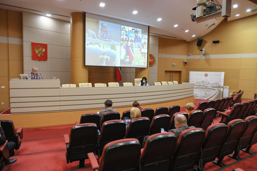 Лейла Фазлеева: У нас на сегодня достаточное количество ограничений Лейла Фазлеева: У нас на сегодня достаточное количество ограничений