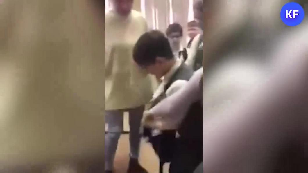 Мать пятиклассницы из элитной казанской школы устроила самосуд над обидчиком дочери