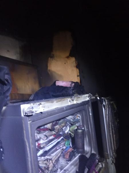 Сработавший пожарный извещатель помог соседям спасти из горящей квартиры 75-летнего татарстанца