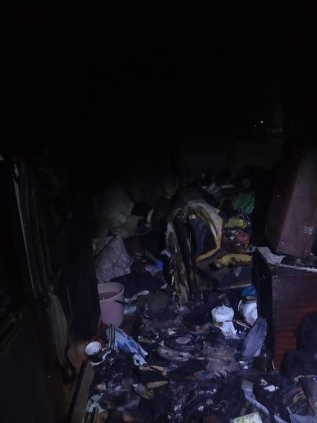 Сработавший пожарный извещатель помог соседям спасти из горящей квартиры 75-летнего татарстанца