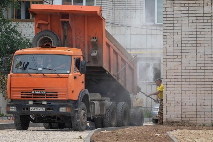Городская среда Казани: рекордные траты на дороги и развитие парков